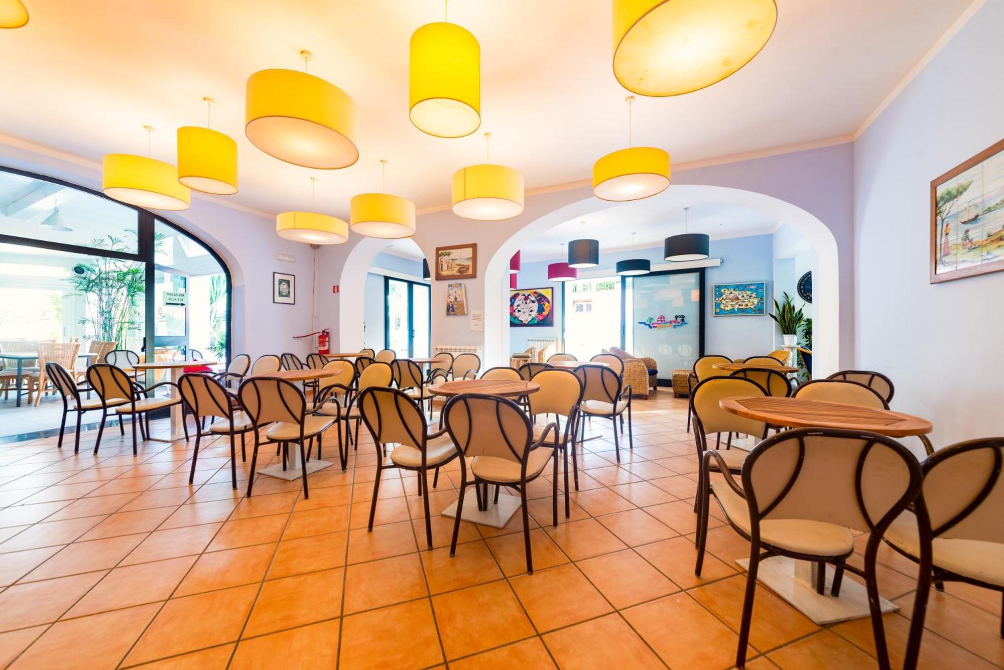 Hotel Terme Zi Carmela Форио Экстерьер фото