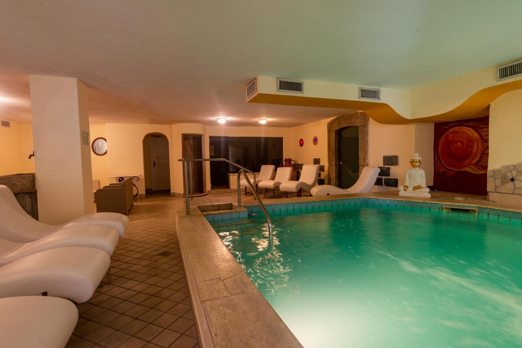 Hotel Terme Zi Carmela Форио Экстерьер фото
