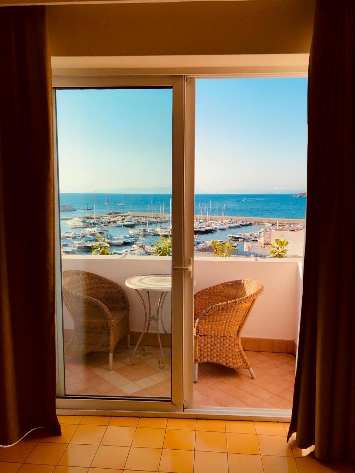 Hotel Terme Zi Carmela Форио Экстерьер фото