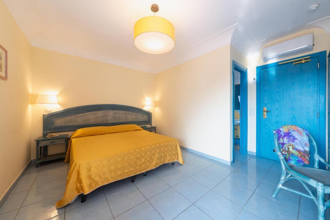 Hotel Terme Zi Carmela Форио Экстерьер фото